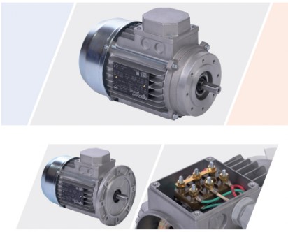 Электродвигатели общепромышленные трёхфазные