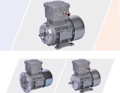 Электродвигатели взрывозащищенные
